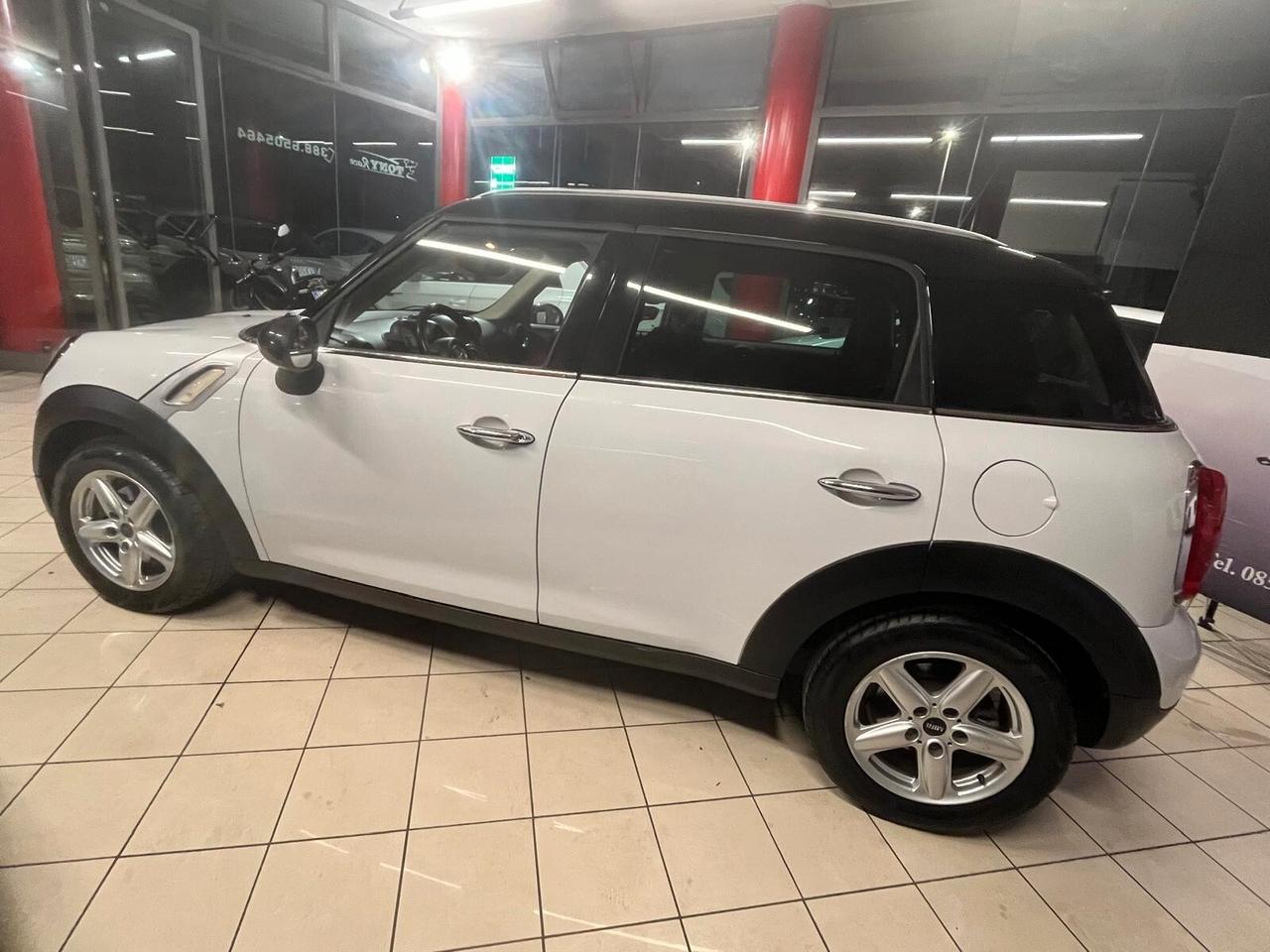 Mini Cooper D Countryman Mini 1.6 Cooper D Countryman