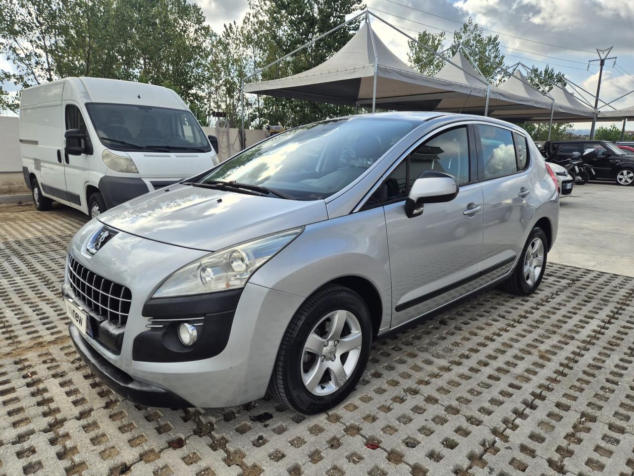 Peugeot 3008 1.6 HDi 110CV CAMBIO AUTOMATICO