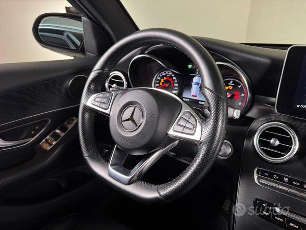 Mercedes GLC SUV GLC 250 d Premium 4matic auto AMG