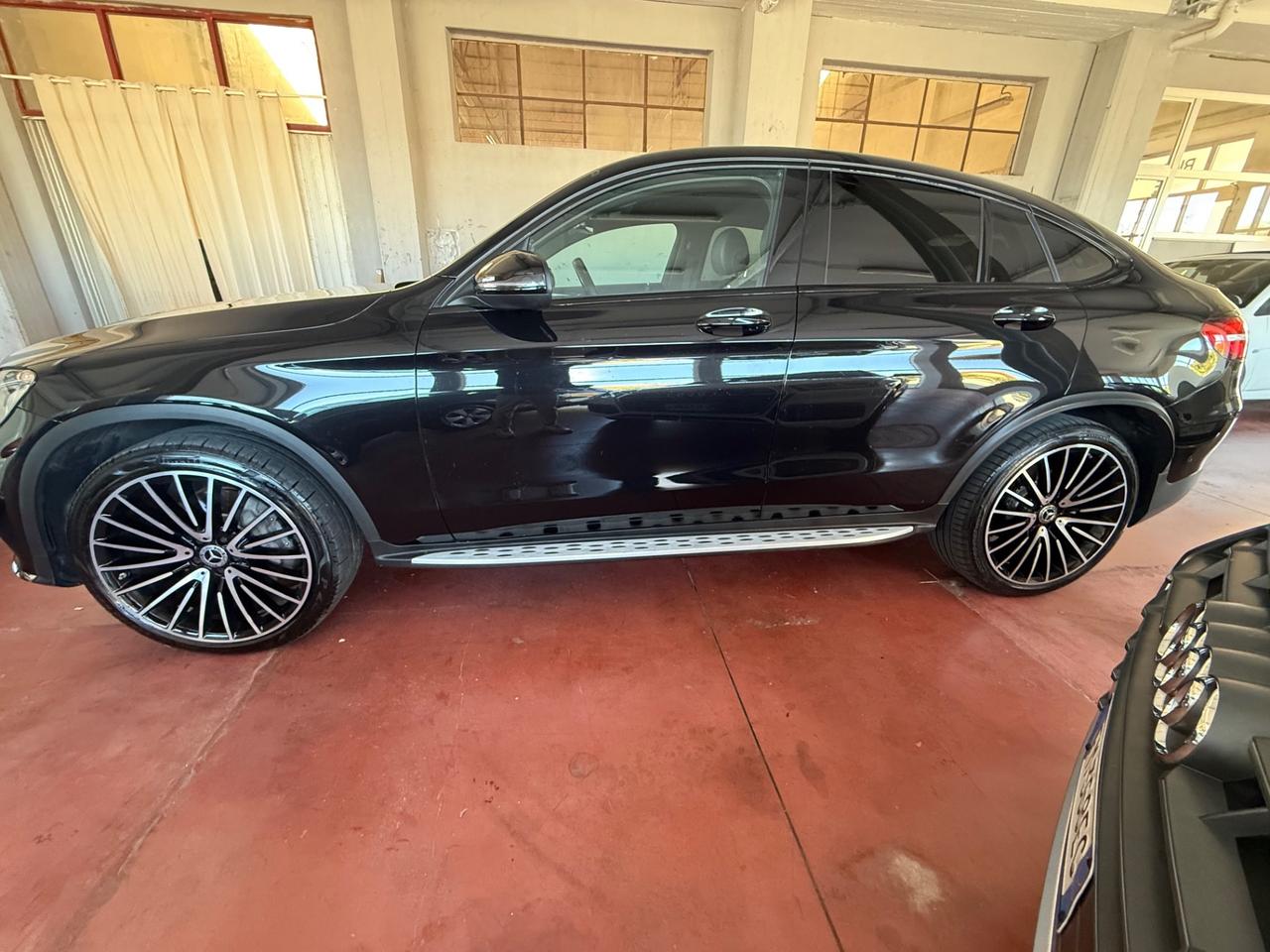 Mercedes-benz GLC 250 220 d 4Matic Coupé Exclusive