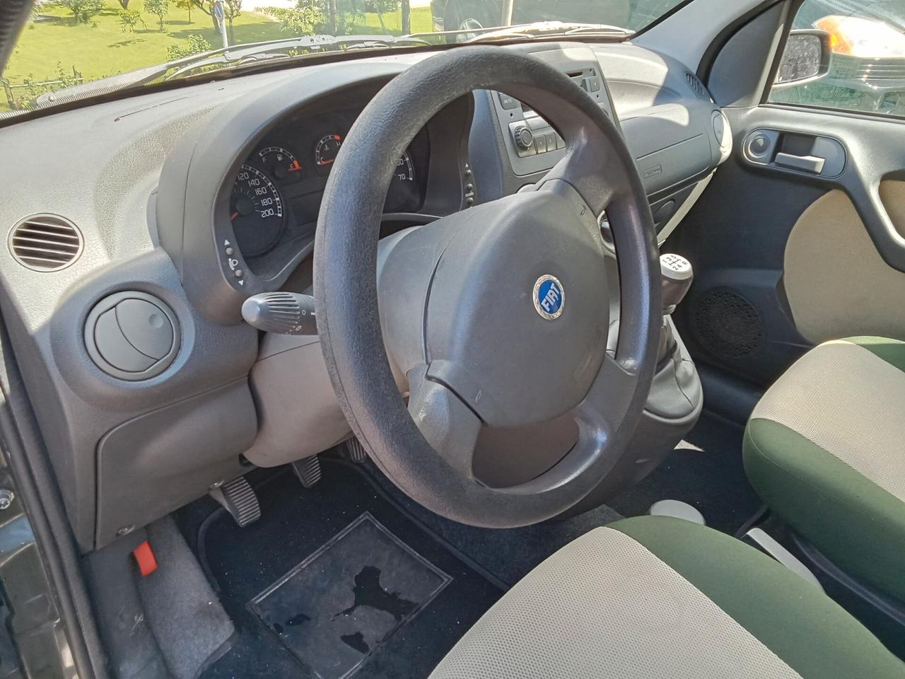 Fiat Panda 1.3 MJT 16V 4x4 Cross