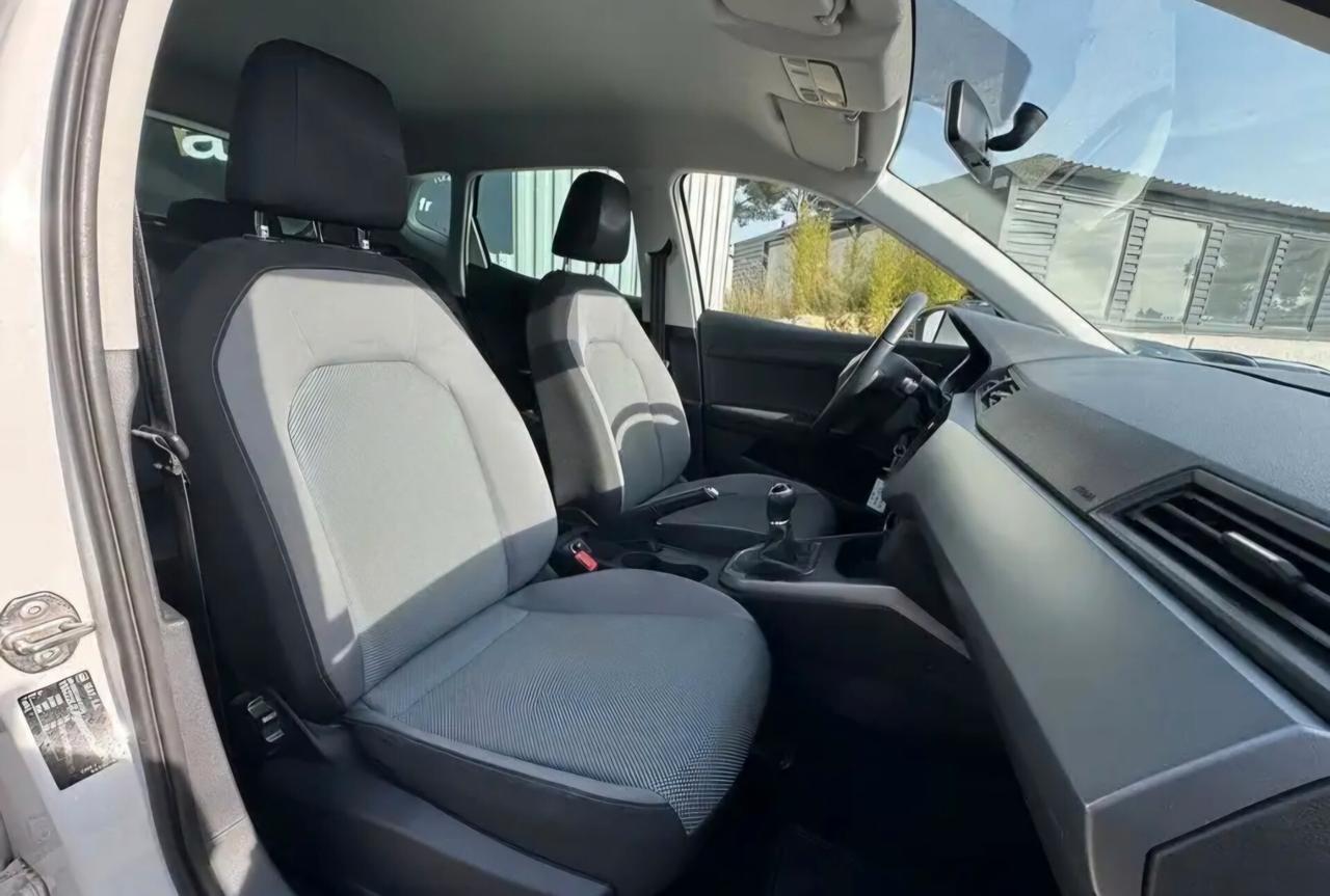 Seat Arona 1.0 TGI Unico proprietario