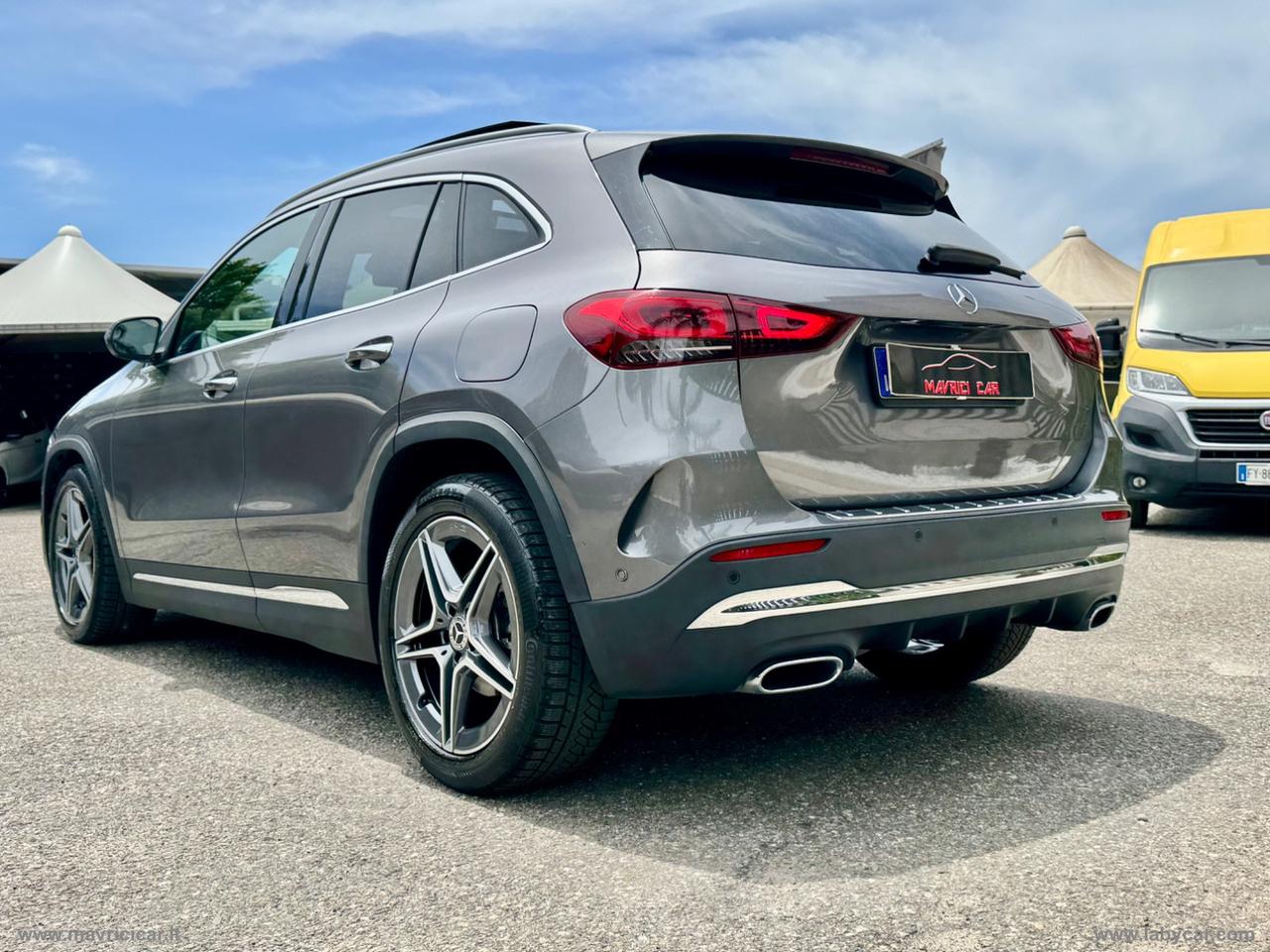 MERCEDES-BENZ GLA 200 d Automatic AMG Line Premium