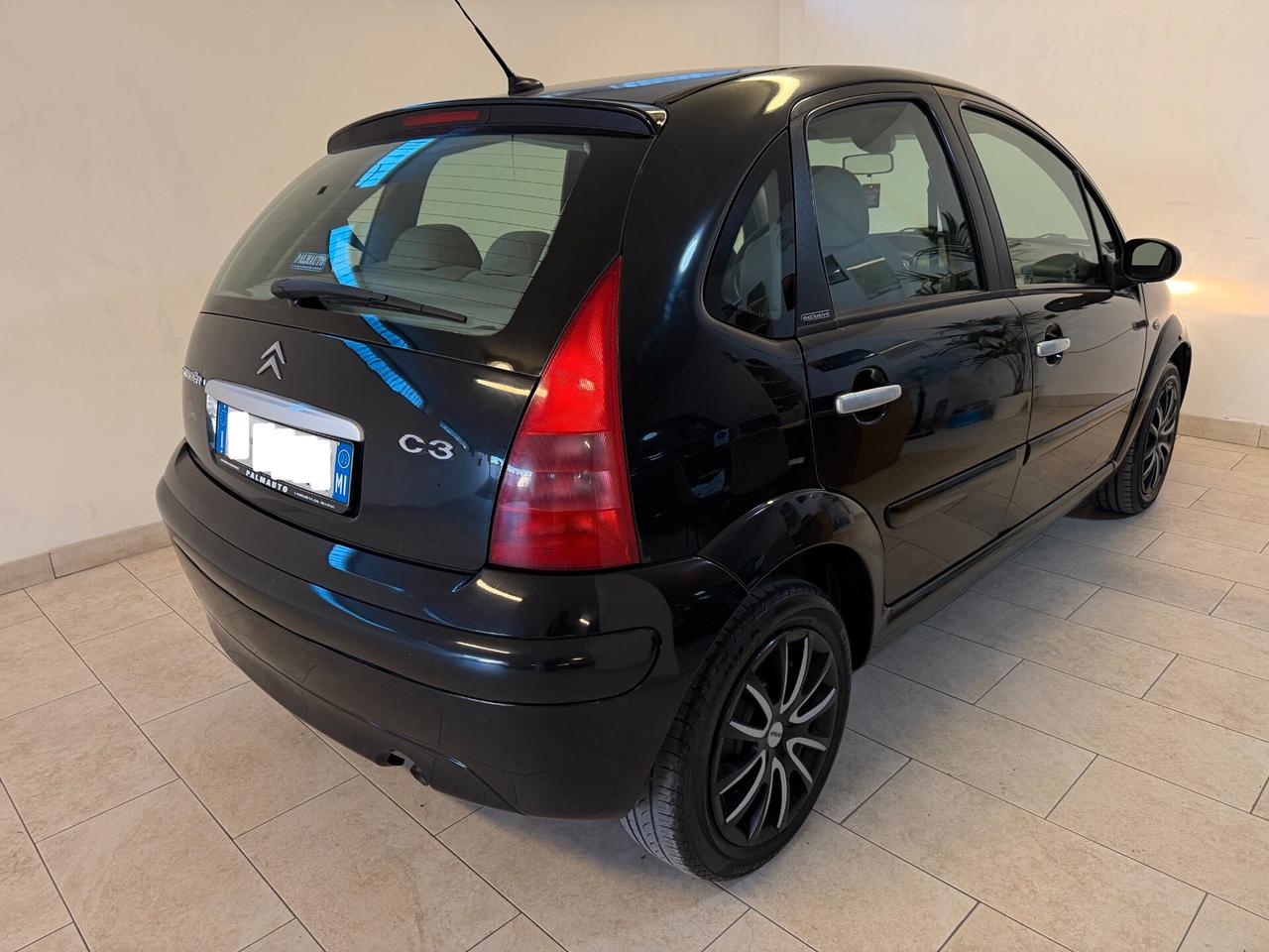 Citroen C3 1.4 Elegance FULL OP TAGLIANDATA NEOPATENTATI