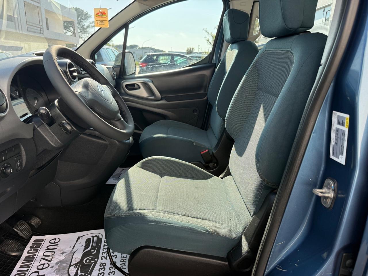 Citroen Berlingo Multispace BlueHDi 100 N1