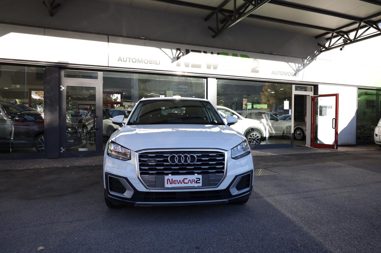 AUDI Q2 2.0 TDI quattro S-tronic BUSINESS