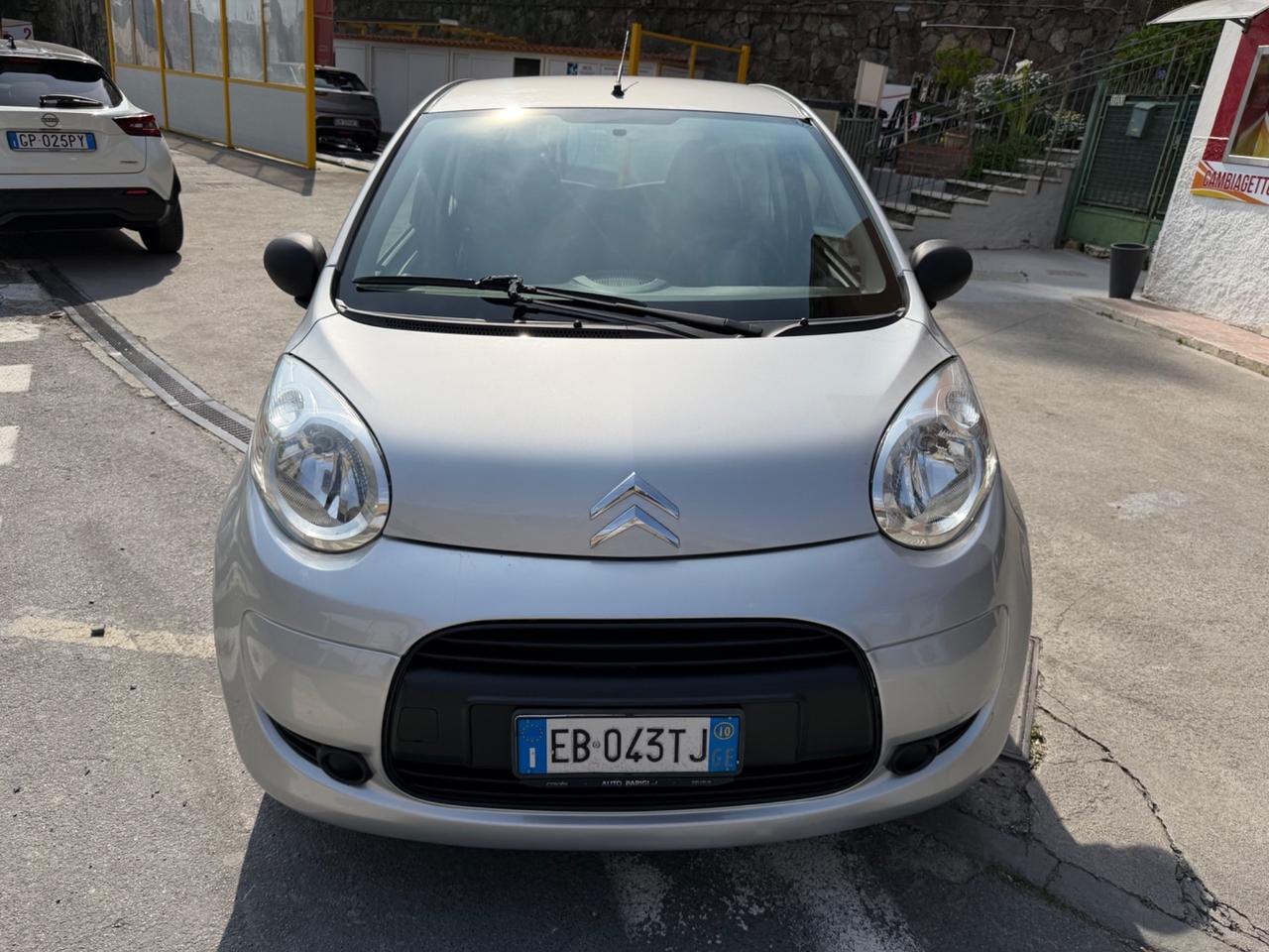 CITROEN C1 1.0 NEOPATENTATI KM 19 MILA !!!!