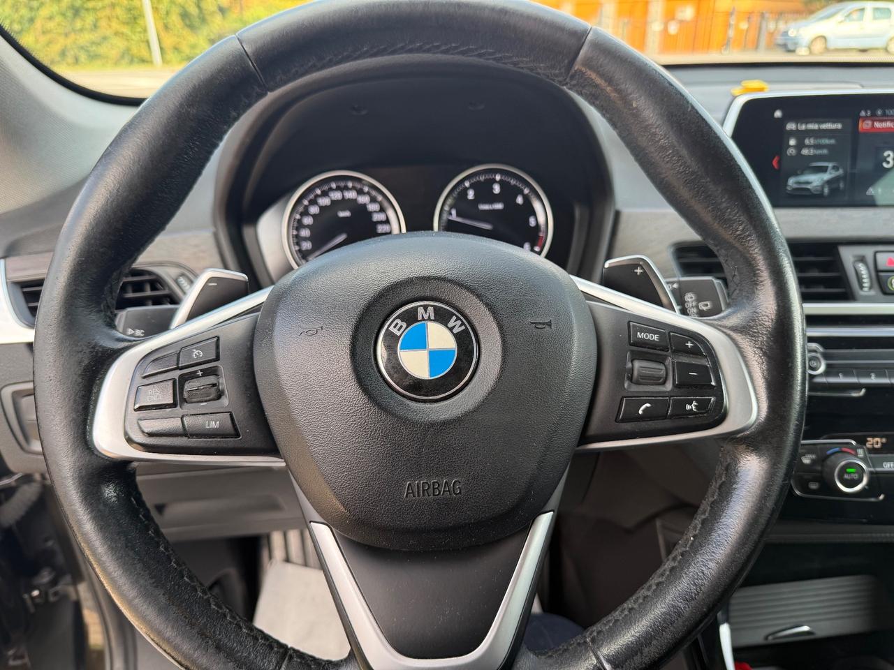 Bmw X1 xDrive18d xLine