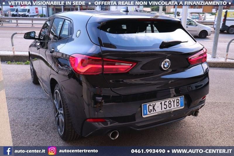 BMW X2 xDrive 25d MSport aut. M-Sport