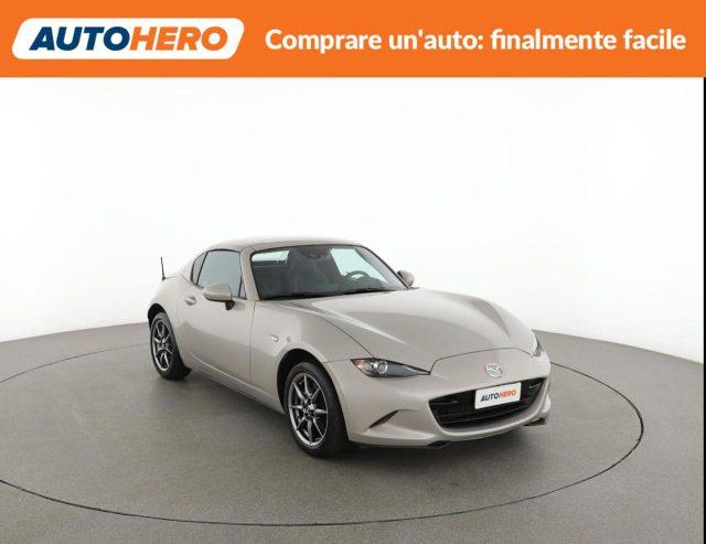 MAZDA MX-5 1.5L Skyactiv-G RF Exclusive-Line