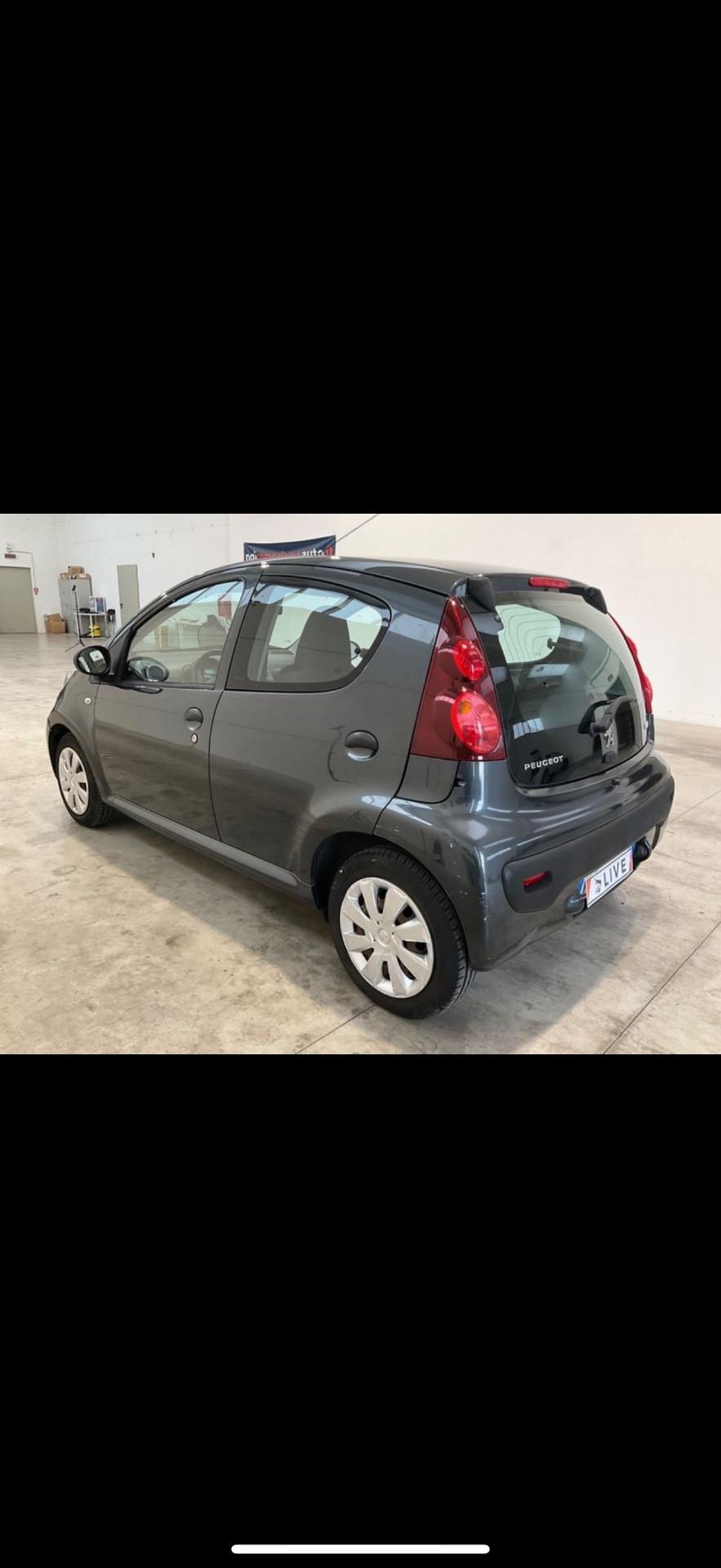 Peugeot 107 1.0 68CV 5p. Access