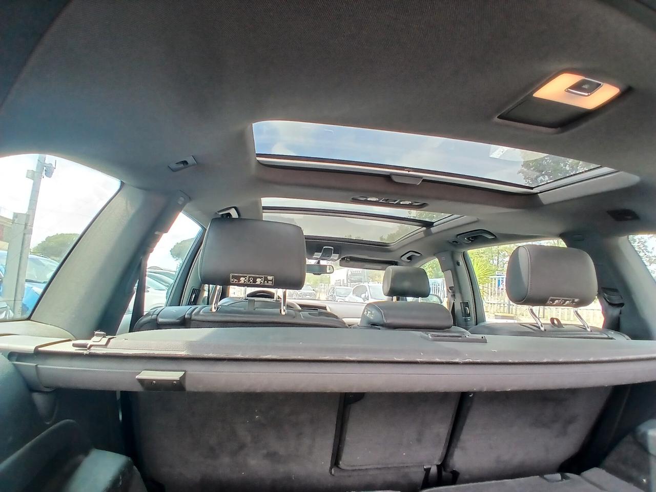 Audi Q7 3.0 TDI 240 CV clean diesel quattro tip. Advanced Plus