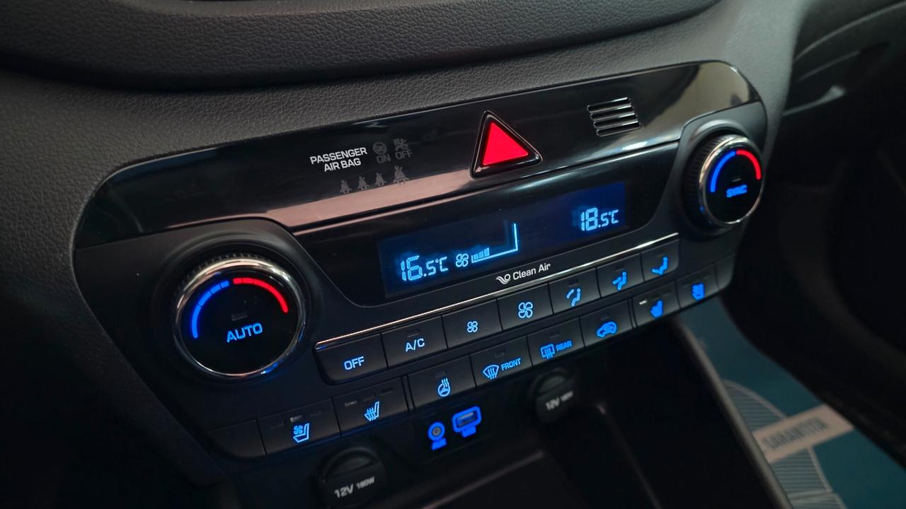 Hyundai Tucson 2.0 CRDi 4WD aut. XPossible Tetto Apribile