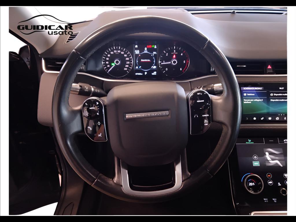 LAND ROVER Range Rover Evoque II 2019 - Range Rover Evoque 2.0d i4 mhev awd 150cv auto