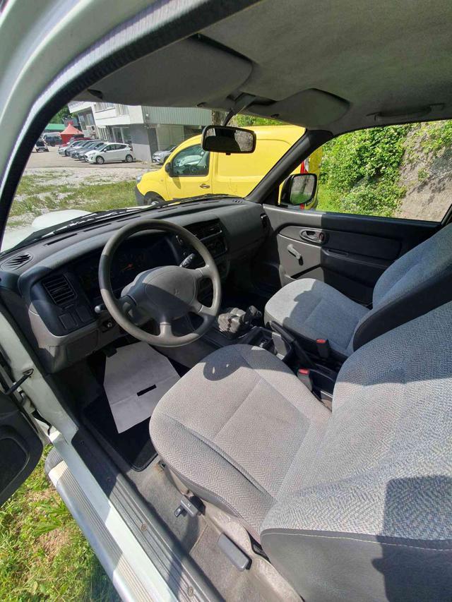 MITSUBISHI L200 2.5 TDI 4WD 157000 KM!!!