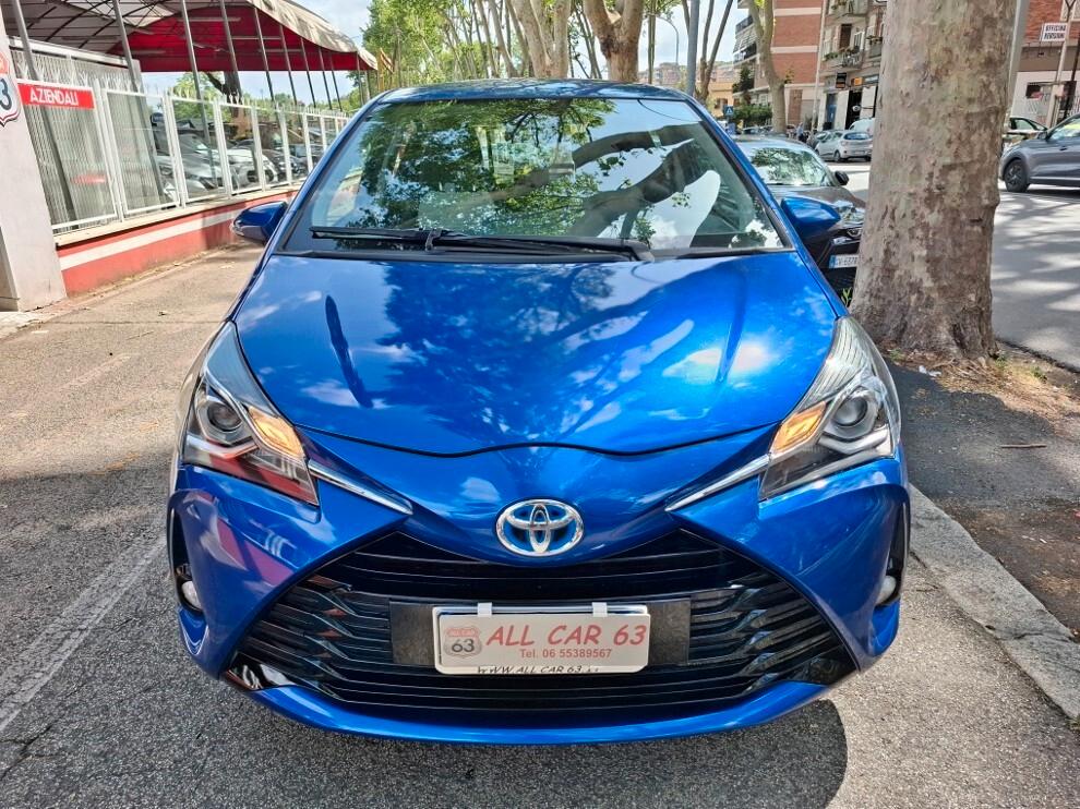Toyota Yaris 1.5 HYBRID UNIPRO' TAGLIANDI EURO 6