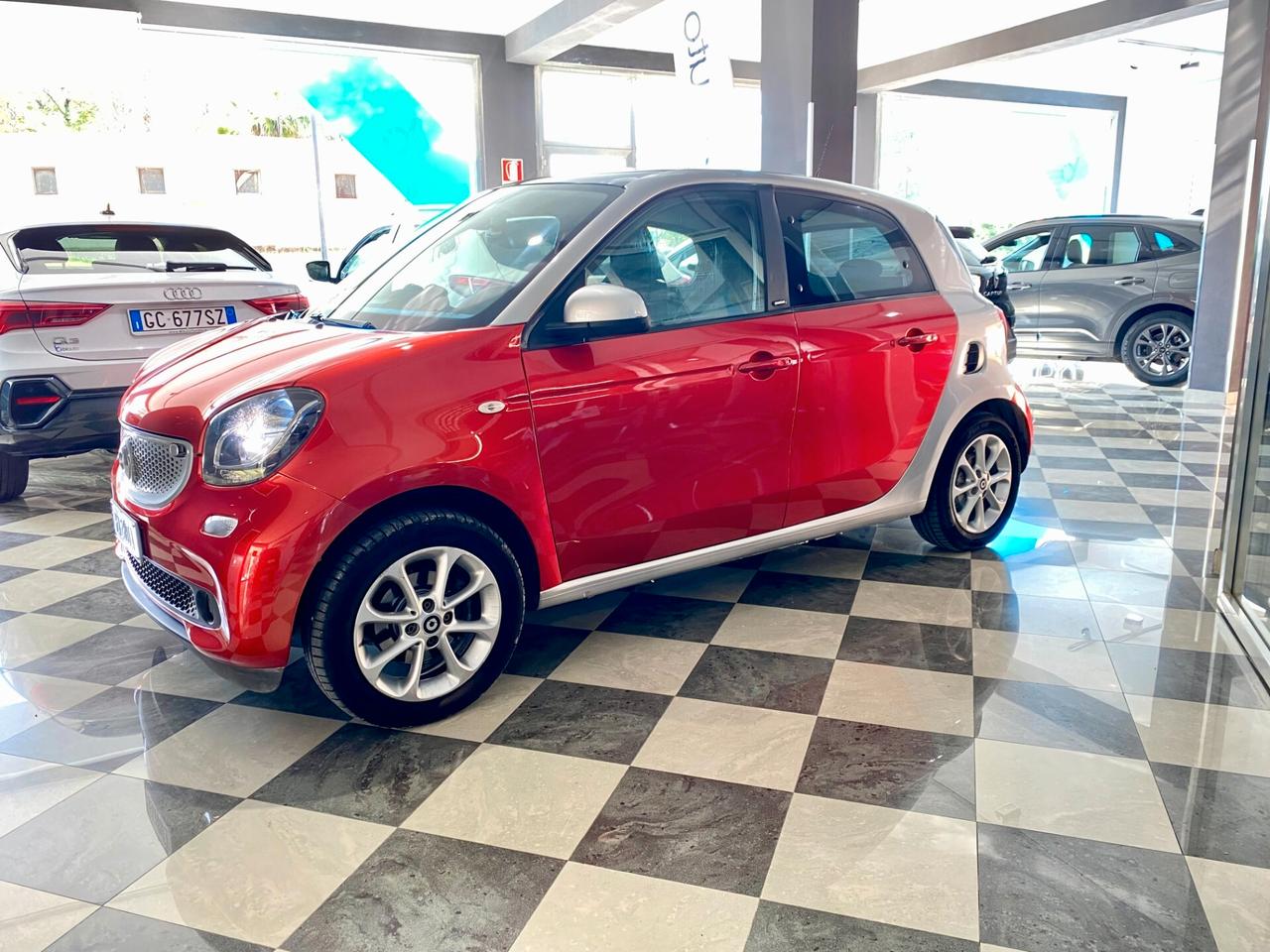 Smart ForFour 70 1.0 twinamic Passion