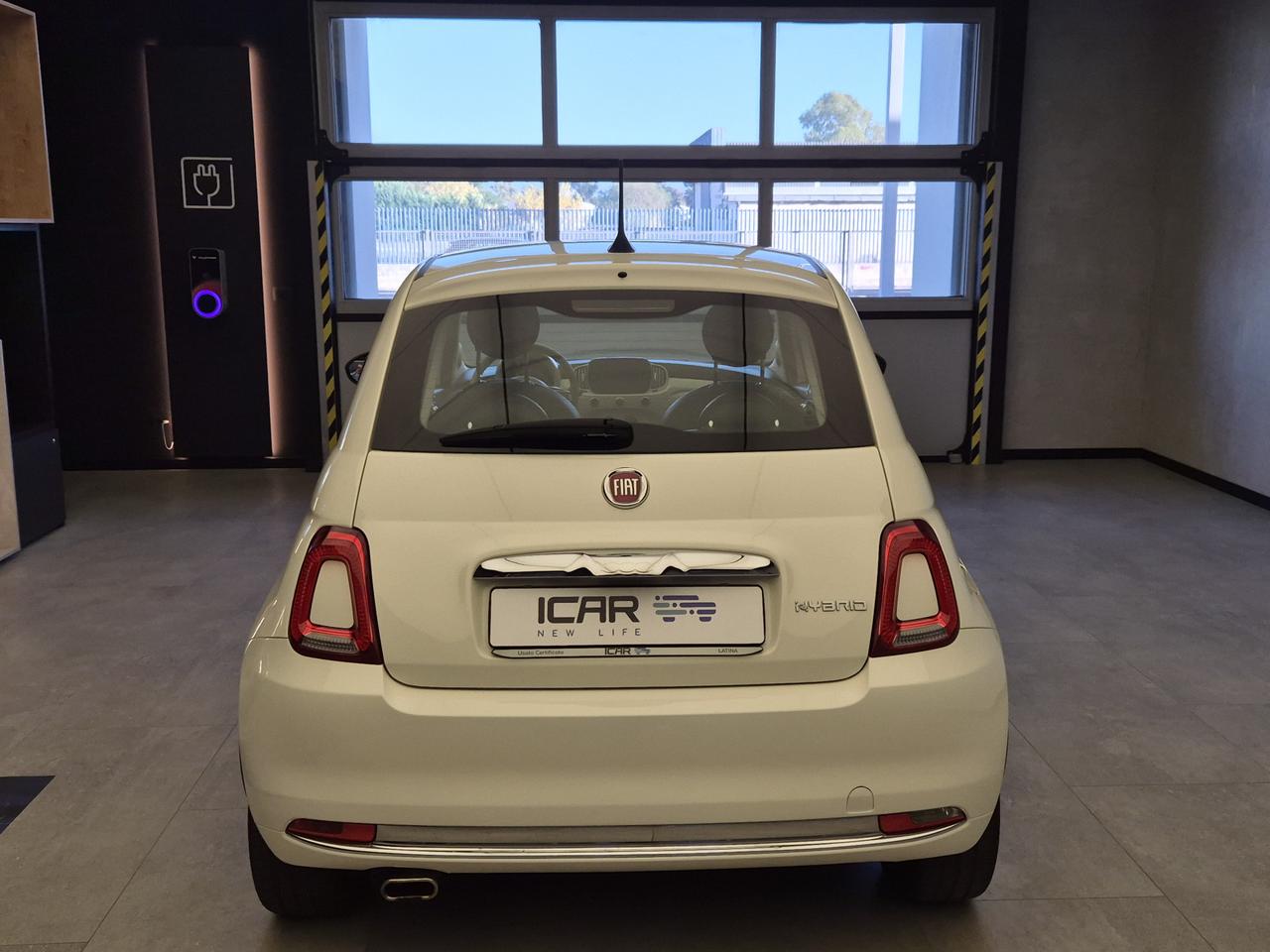 FIAT 500 III 2015 - 500 1.0 hybrid Dolcevita 70cv