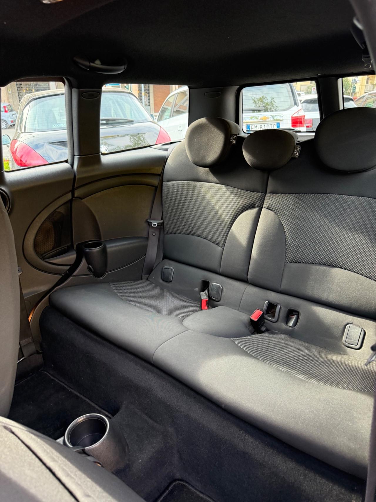 Mini Cooper S Clubman 1.6 16V