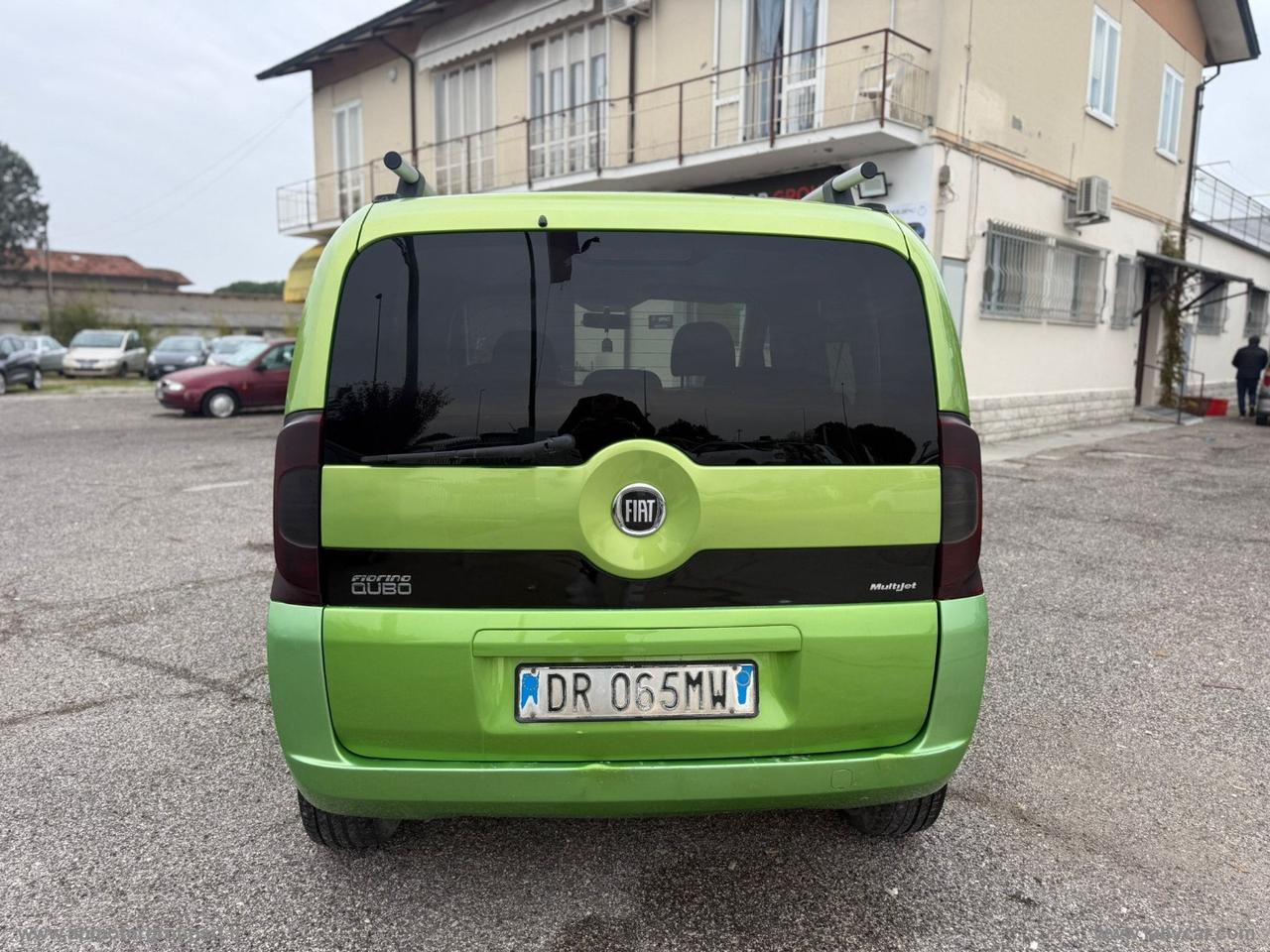 FIAT QUBO 1.3 MJT 75 CV Dynamic