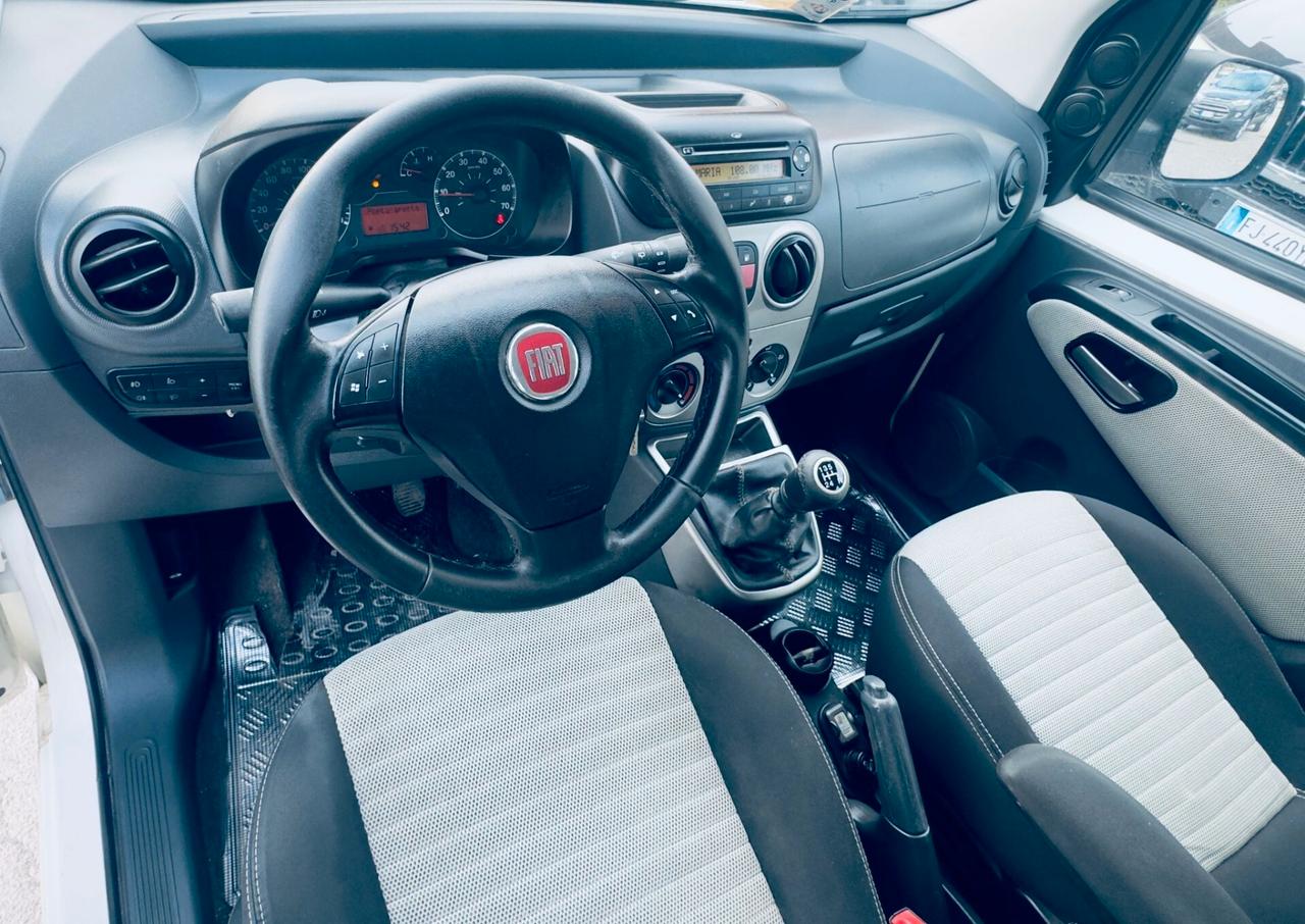 Fiat Qubo 1.3 MJT 75 CV Dynamic