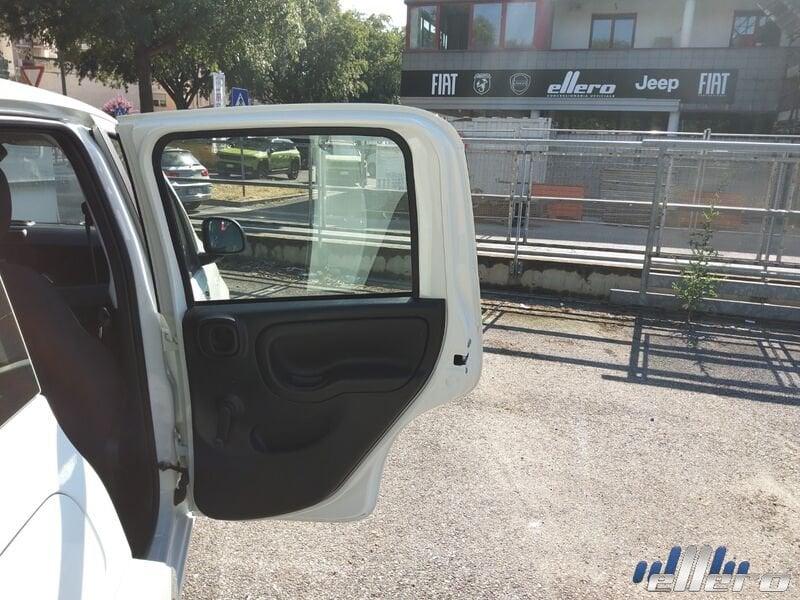 FIAT Panda MY25 1.0 70cv Hybrid