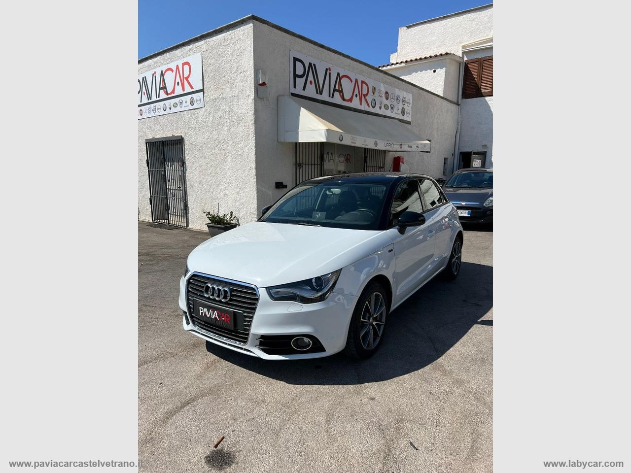 AUDI A1 SPB 1.6 TDI S tr. S line edition