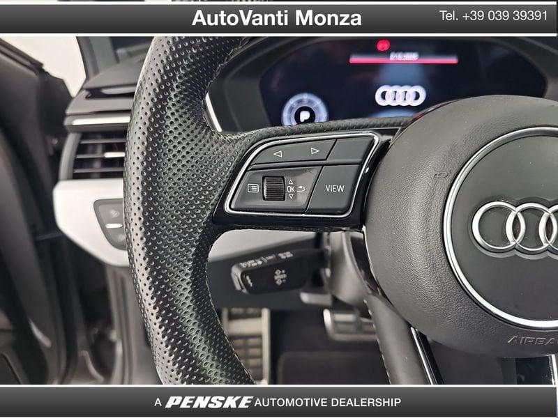 Audi A4 AUDI AVANT 35 2.0 TDI S-LINE EDITION