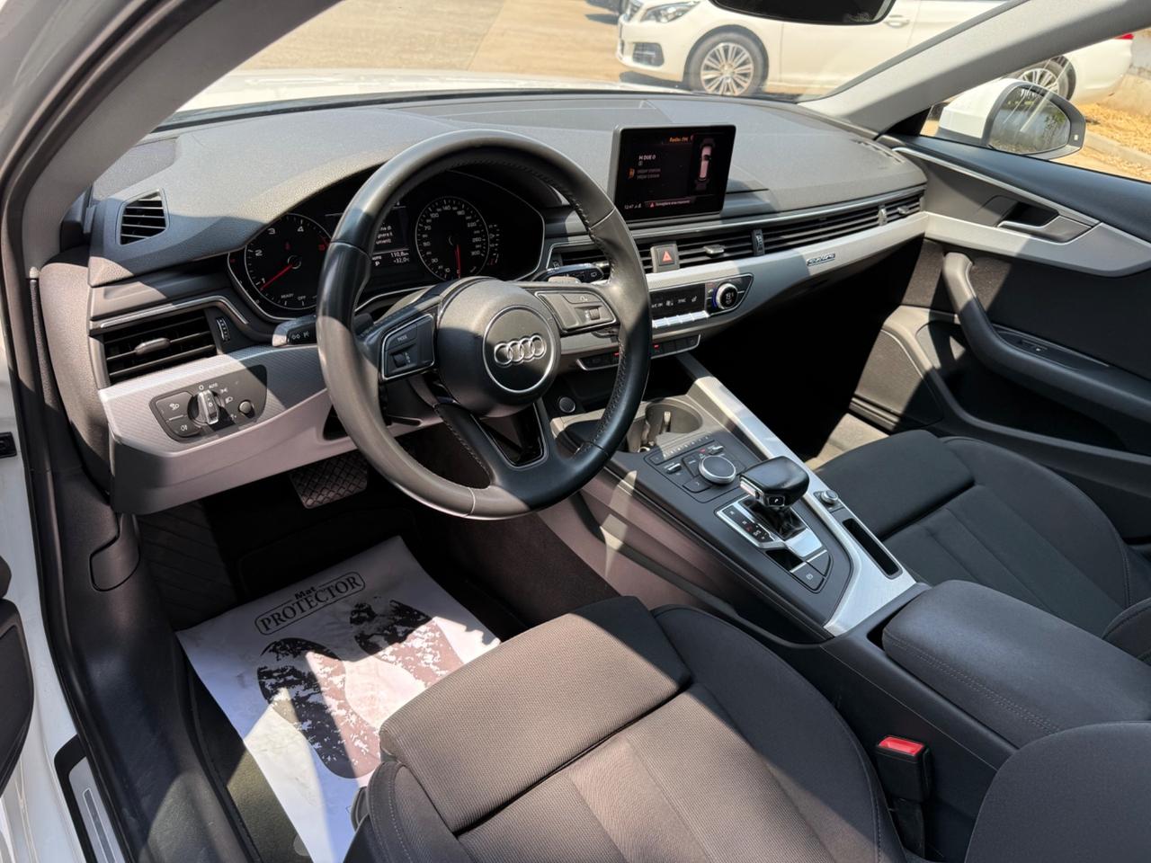 Audi A4 Avant 40 TDI quattro S tronic edition