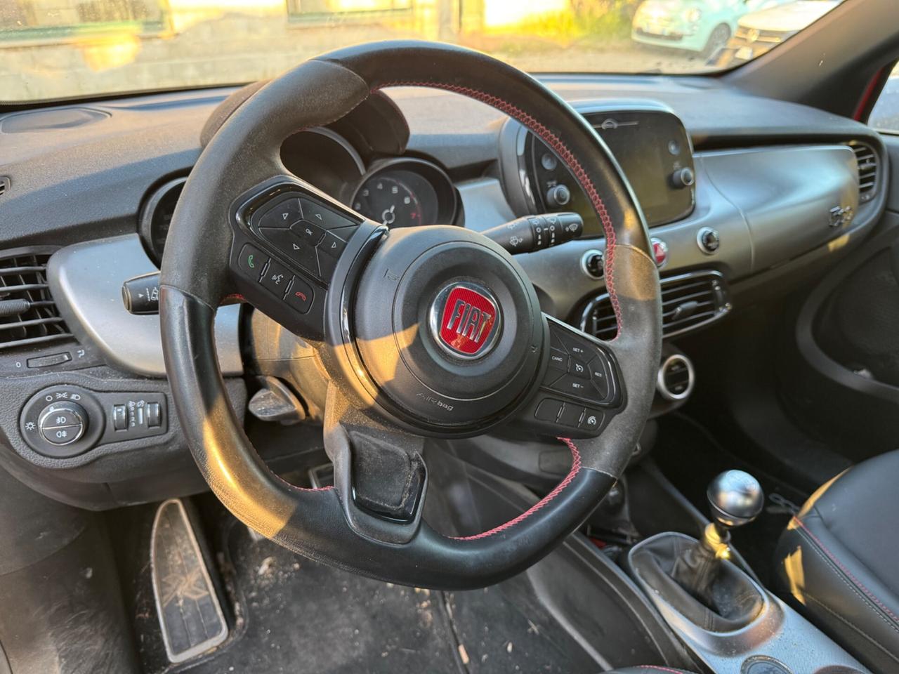 Fiat 500X 1.0 120 CV Sport Op. del settore