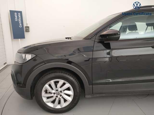 Volkswagen T-Cross 1ª serie 1.0 TSI Style BMT