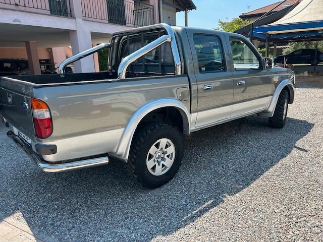 Ford Ranger 2.5 TDI (109CV) 4p. DC Pick-up XLT