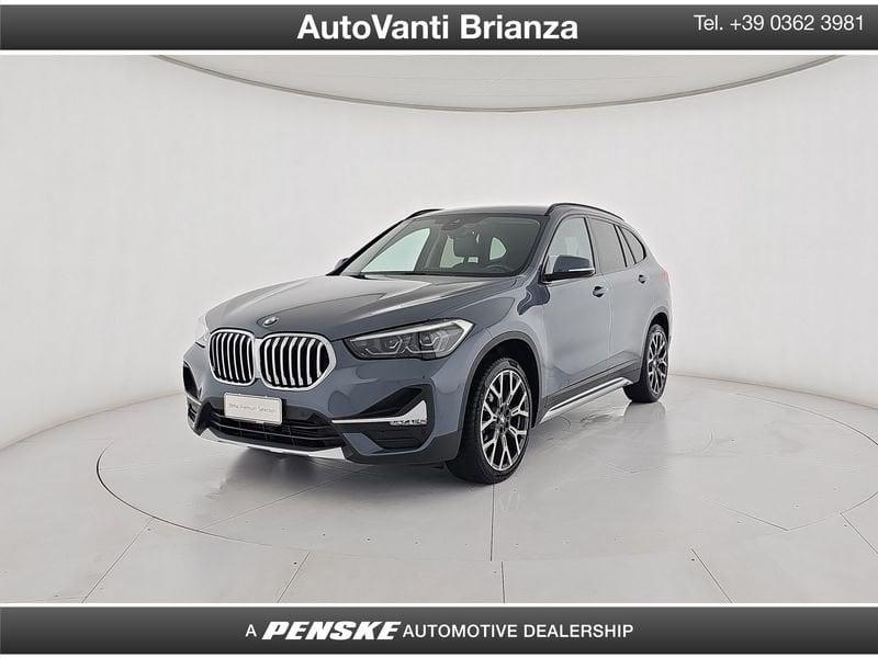 BMW X1 X1 xdrive18d xLine