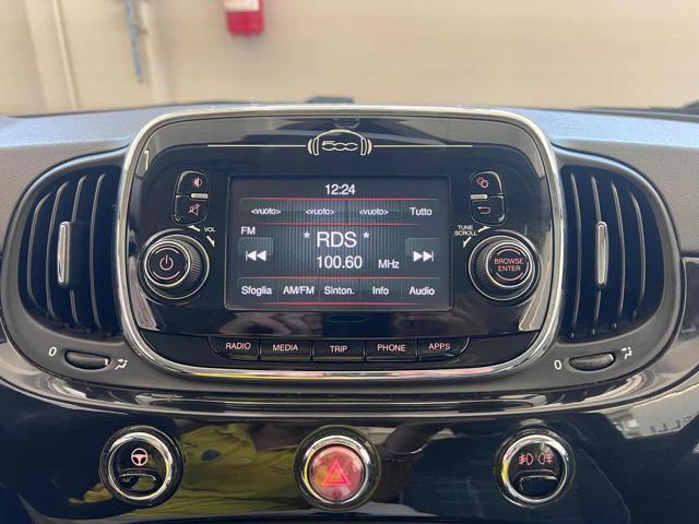 FIAT 500 1.3 Multijet 95 CV Riva