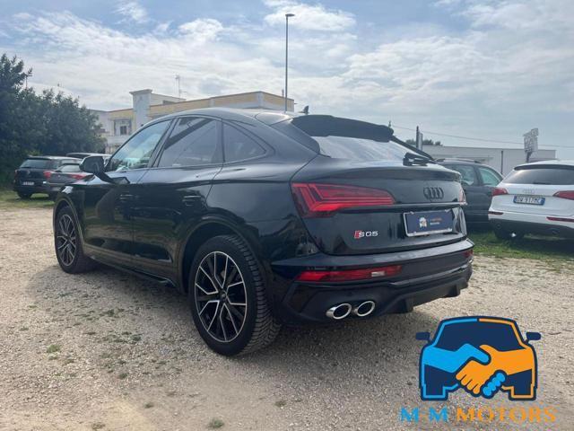 Audi SQ5 Sportback 3.0 tdi mhev 48V Sport Attitude quattro tiptronic