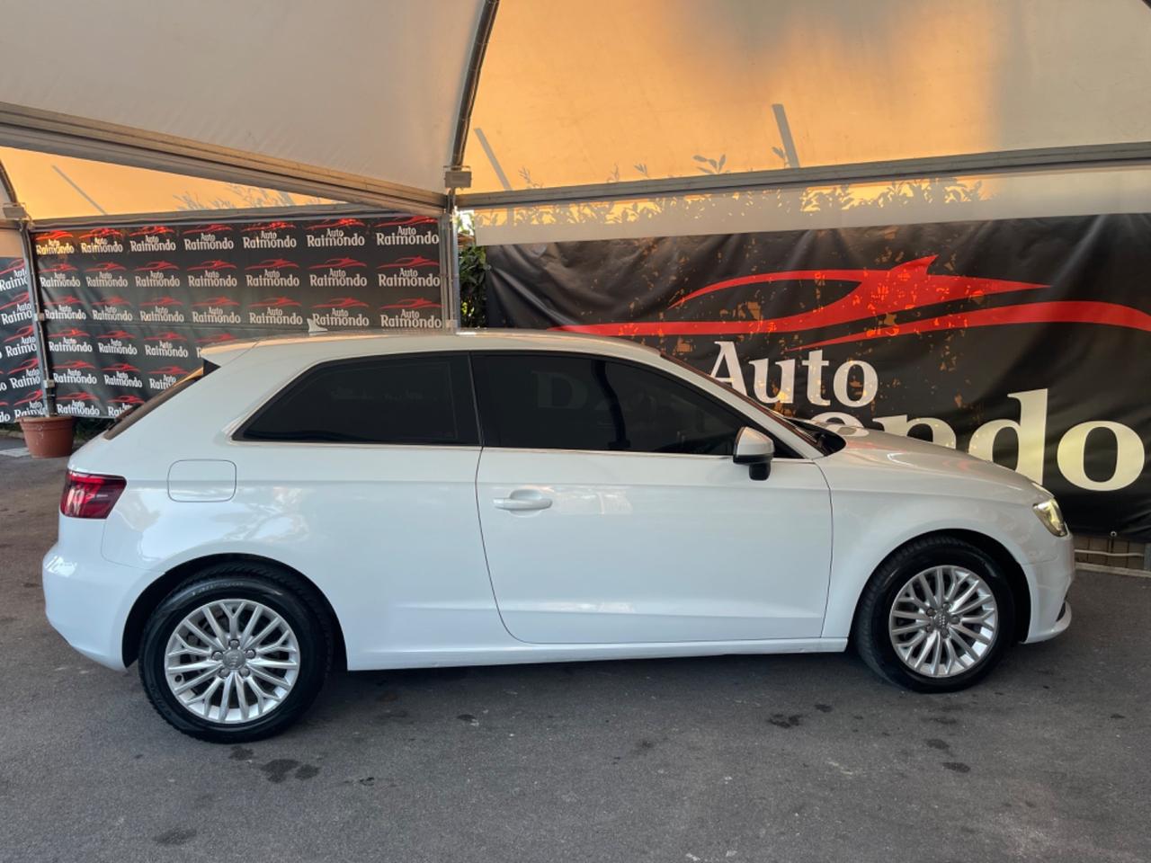 Audi A3 1.6 TDI FULL OPTIONAL