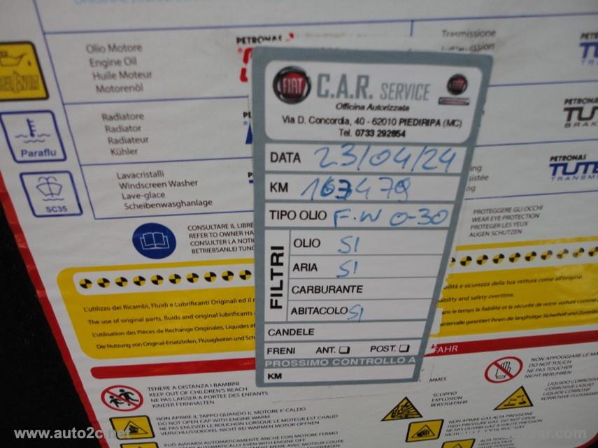 FIAT 500X 1.3 M.Jet 95 CV Pop