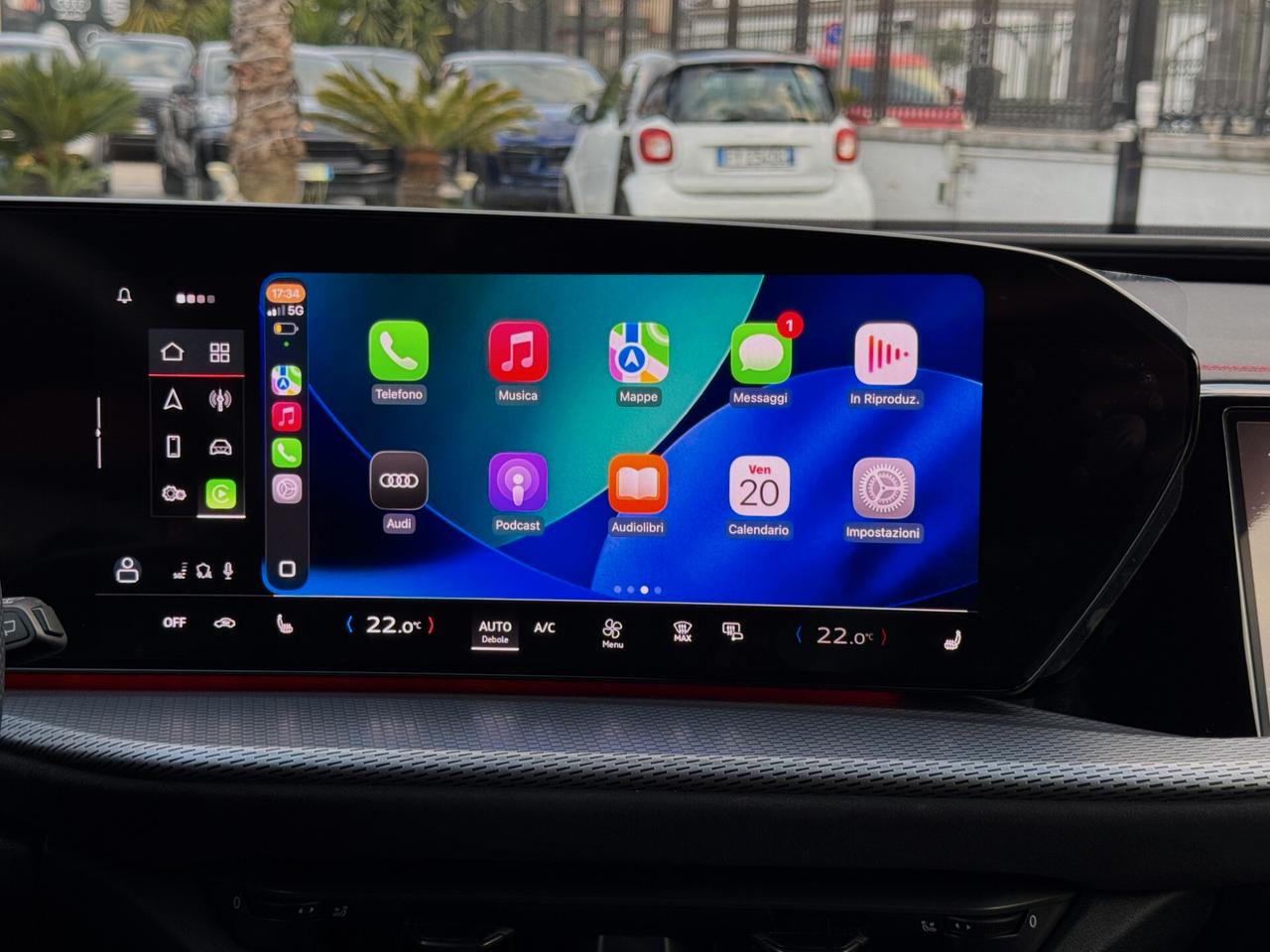 Audi Q5 Sportback 2.0 TDI MHEV 204CV Quattro S Line