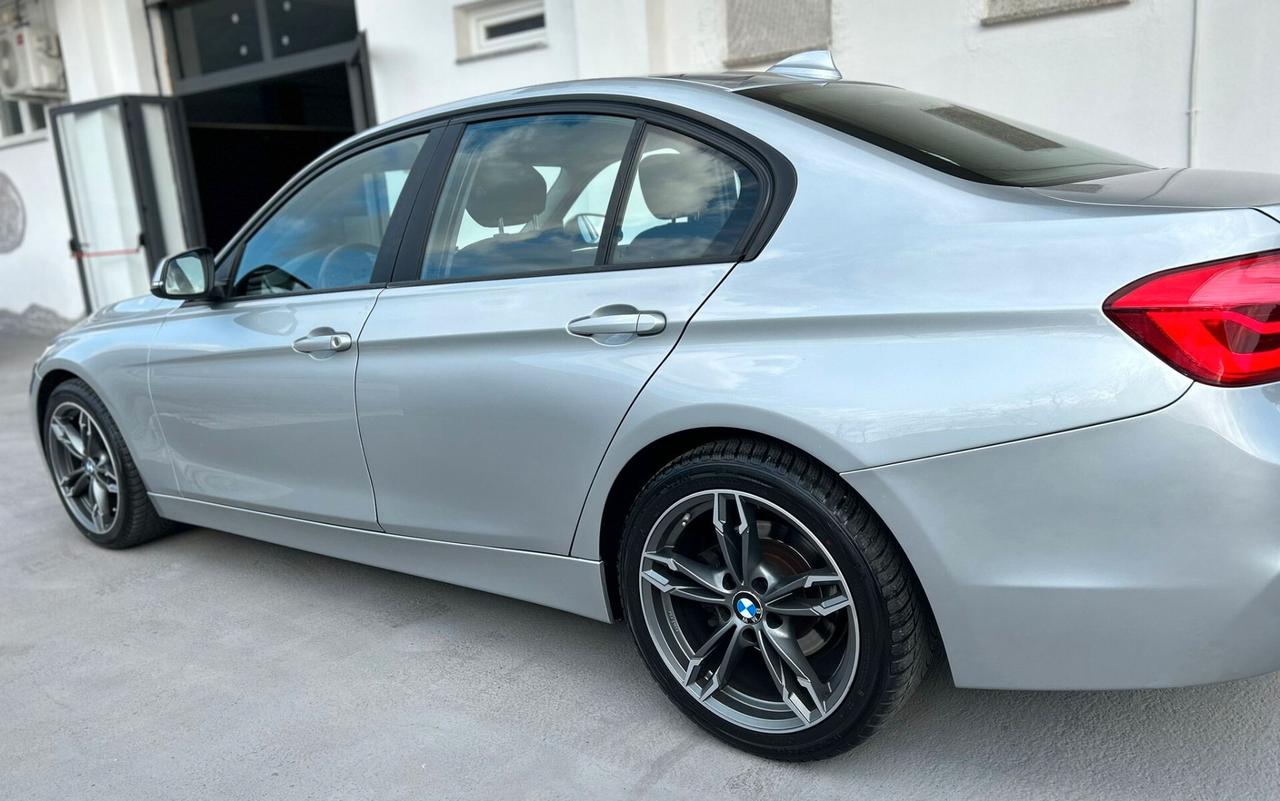 Bmw 318 318d F30 auto