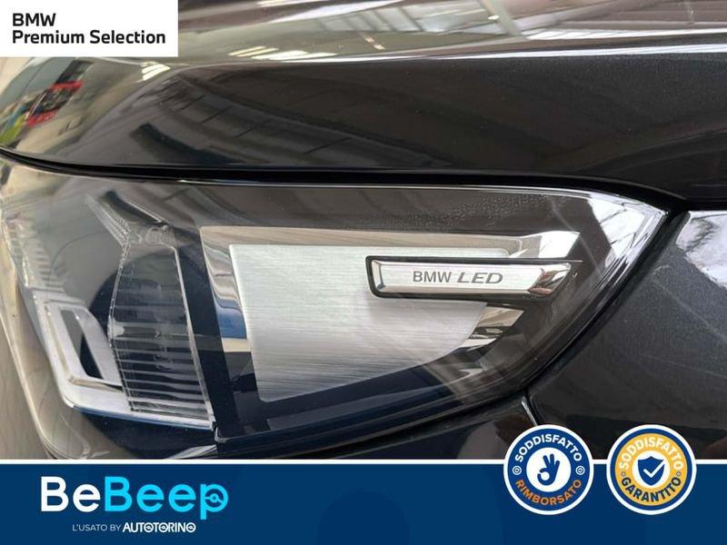 BMW X1 SDRIVE18D MSPORT AUTO