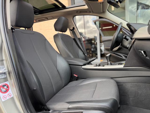 BMW 320 d Efficient Dynamics Touring Business Advantage