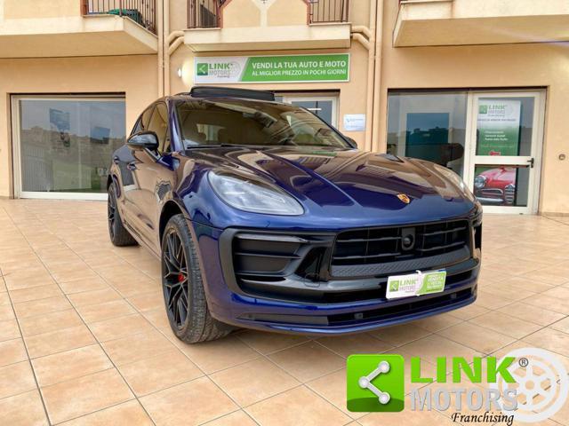 PORSCHE Macan 2.0