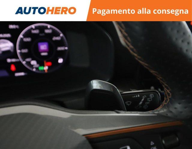 CUPRA Formentor 1.5 TSI DSG