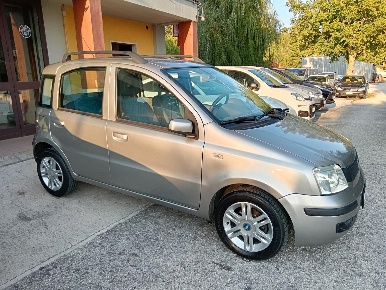 Fiat Panda 1.1 54CV ACTUAL NEOPATENTATI