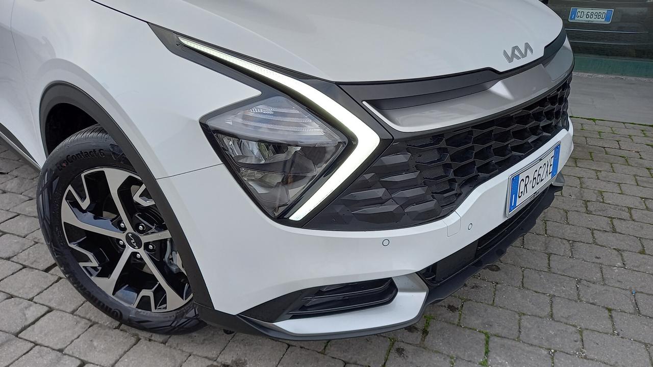 Kia Sportage 1.6 TGDi HEV AT Style