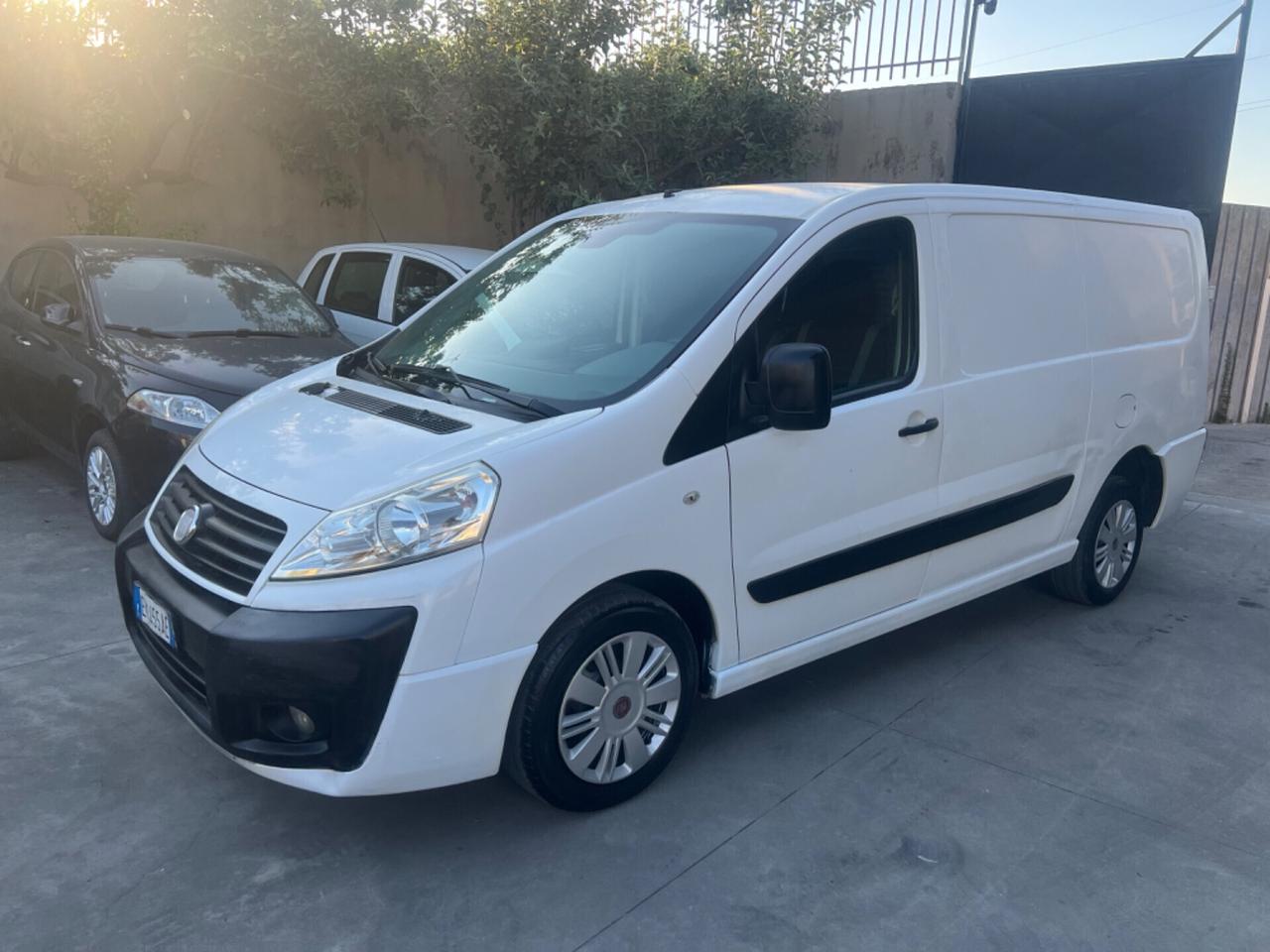 Fiat Scudo 2.0multijet 120cv anno2011