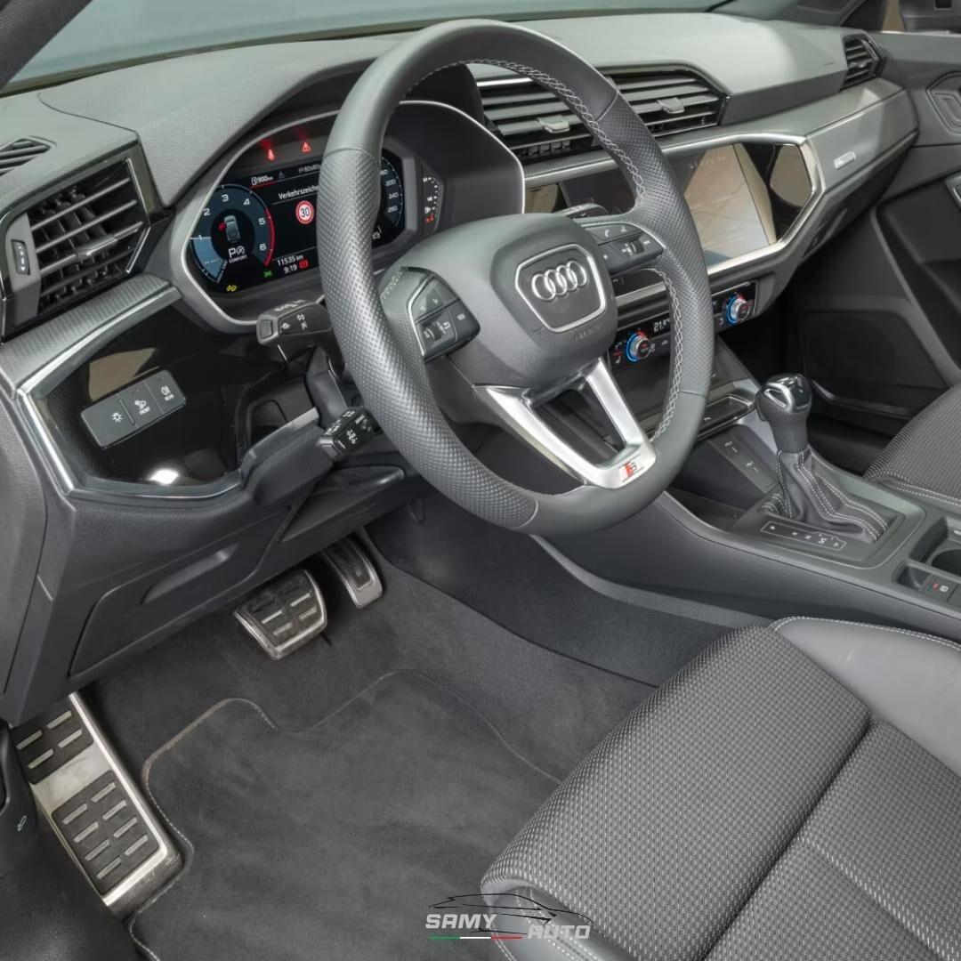 Audi Q3 SPB 35 TDI S tronic line edition