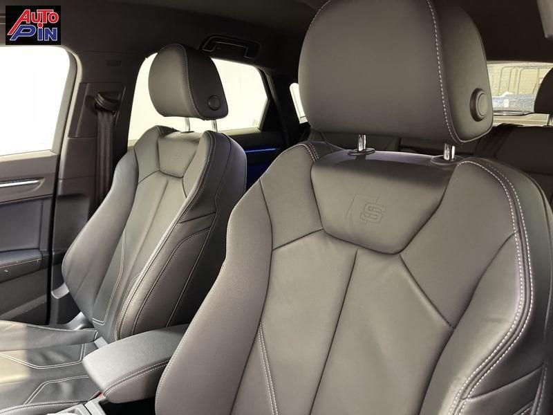 Audi Q3 Q3 35 TDI S tronic S line edit BLACK LINE*In arrivo*