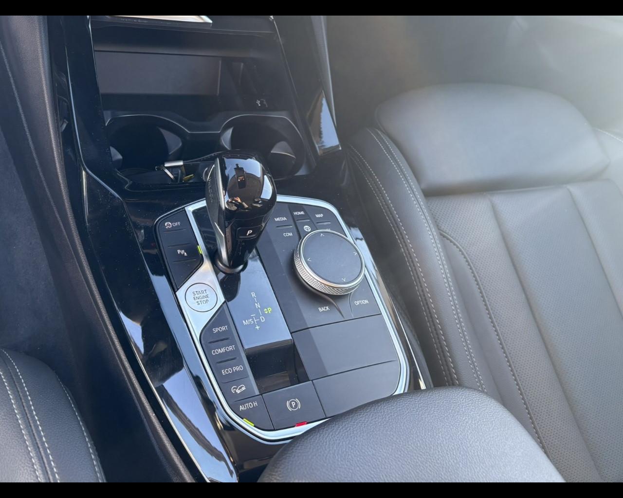 BMW X3 (G01/F97) - X3 xDrive20d 48V