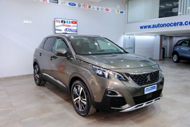 Peugeot 3008 ALLURE 1200T 130cv COCKPIT/LED/NAV